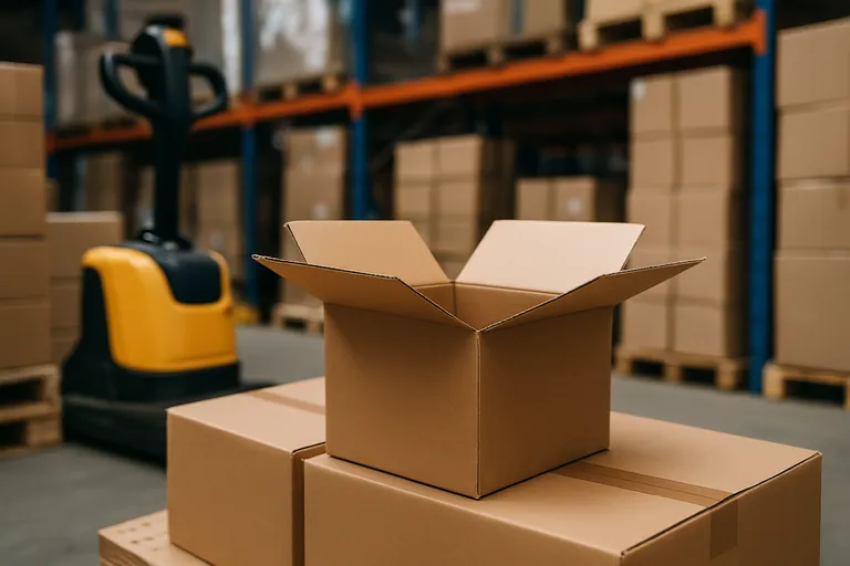Waarom goede verzenddozen essentieel zijn voor efficiënte logistiek